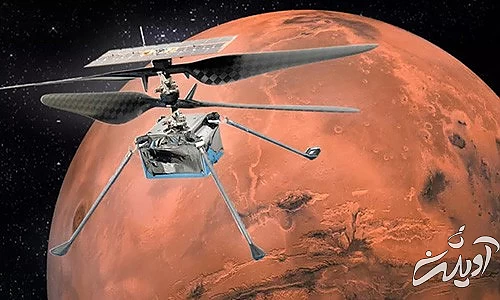 رویدادی تاریخی؛ بلندپروازی نبوغ در آسمان مریخ رویدادی تاریخی؛ بلندپروازی نبوغ در آسمان مریخ